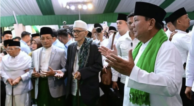 Jejak KH Miftachul Akhyar, Sosok Khusuk Penjaga Obor Tradisi NU