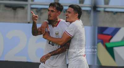Libas Timor Leste 3-0, John Herdman Puji Kesabaran Timnas Indonesia