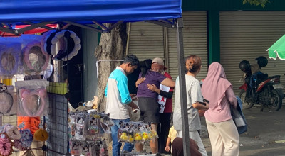 Gelar Social Experiment, KPAD Gencarkan Tulungagung Tanpa Stigma