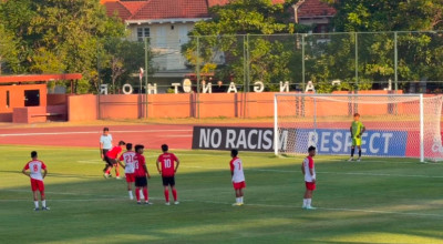 Soekarno Cup 2026, Banteng Banten Libas Sulut 2-0 di Surabaya