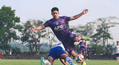 Persik Kediri Tempa Kekompakan di Solo, Bangun Fondasi Sambut Super League