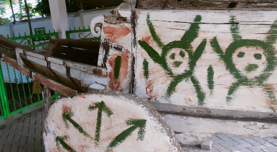 Pelaku Vandalisme Kereta Peninggalan Bupati Kediri Pertama Ditangkap Polisi