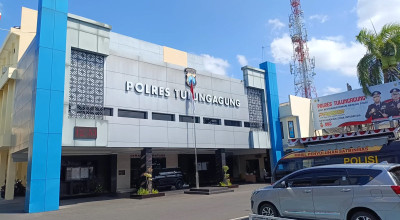 Diduga Selingkuhi, Oknum Anggota Dilaporkan Propam Polres Tulungagung