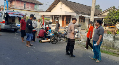 Lagi, Pelajar di Tulungagung Tewas Kecelakaan Saat Hendak Berangkat Sekolah