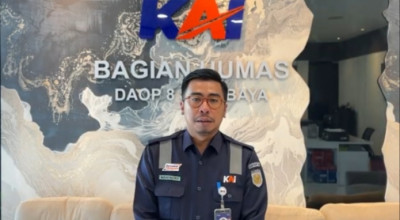Dampak Erupsi, KAI Tambah Kereta dan Perbesar Kapasitas Penumpang ke Jakarta