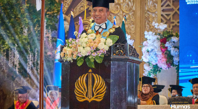 Keren, Alumni Unesa yang Berprestasi dan Berkontribusi Gratis Kuliah S2 dan S3