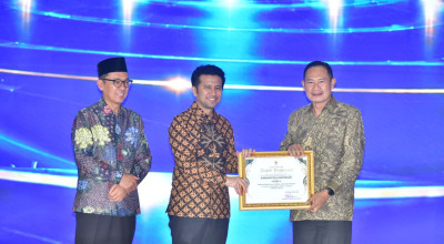 Kabupaten Lamongan Borong Dua Penghargaan di FESyar Jatim 2026