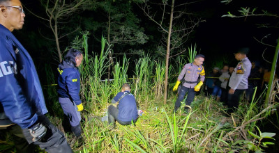 Polisi Selidiki Penemuan Jenazah Penuh Luka di Hutan Probolinggo
