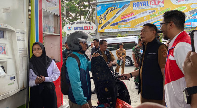 Pertamina Bersama Wali Kota Malang Cek Isu Warga Sulit Dapatkan BBM Bersubisidi