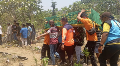 Korban KM Virgo Transport 8 Asal Jember Teridentifikasi, Jenazah Dimakamkan