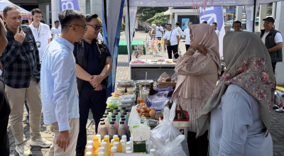 BRI Jember Dengarkan Kebutuhan Nasabah di Momen Hari Pelanggan