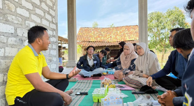 PENS Terapkan AIoT untuk Tingkatkan Budidaya Melon di Sampang