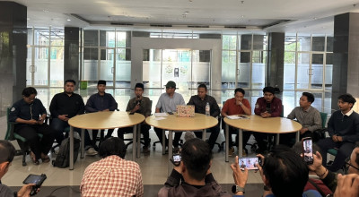Muzakki Dikabarkan Mundur, DEMA UINSA Minta Bukti Resmi dan Siap Lanjutkan Aksi