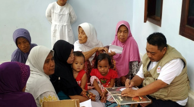 Kiprah Djembor Sugeng Walujo, Apoteker UNAIR Penjaga Kemanusiaan