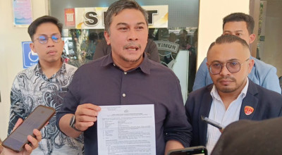 Anggota DPRD Malang Laporkan Pengacara Pedagang Pasar Karangploso, Ini Perkaranya
