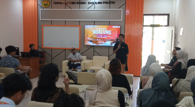 Omah Ndalung Gelar Kelas Event Organizer untuk Kawula Muda Jember