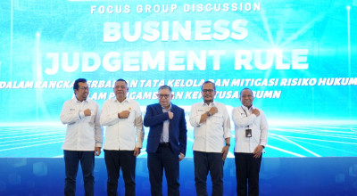 Pelindo Regional 3 dan JAMDATUN Perkuat Tata Kelola BUMN