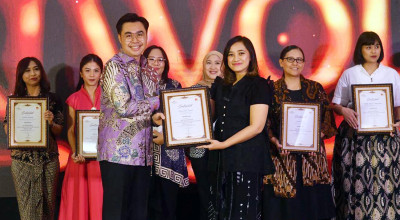 Perkuat Reputasi BUMN, Fiona Sari Sabet Apresiasi PR INDONESIA