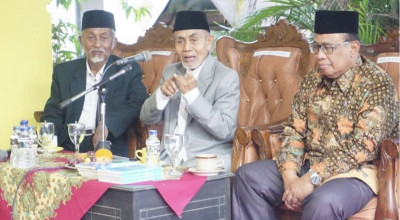 Melihat Jejak Pondok Gontor di Jember, 67 Tahun Baitul Arqom Rawat Panca Jiwa