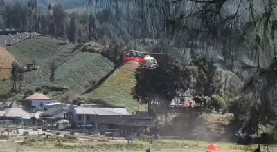 Karhutla Gunung Semeru Hanguskan 592 Hektar dan 3.235 Orang Batal Mendaki