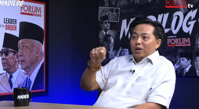Gus Lilur: Ber-NU Tak Harus Mengikuti Struktur PBNU