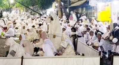 50 Ribu Jamaah Hadiri Haul Sunan Giri, ArsyGas Suplai LPG