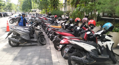 Jukir di Surabaya Ngaku Diminta Setoran Uang Tunai Parkir ke Dishub