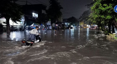 Surabaya Potensi Banjir Rob hingga Akhir September 2026, Warga Diminta Bersiap