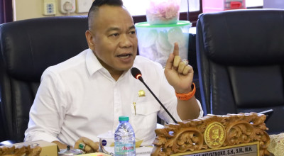 Bendera Hitam Kampung Pancasila, DPRD Surabaya: Indikatornya Harus Jelas