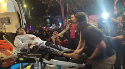 Ratusan Santri yang Keracunan MBG di Sidoarjo, Dirawat di 3 Rumah Sakit