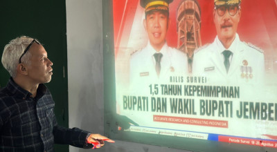 Program Jember Home Care Jadi Primadona, 82,3% Warga Puas