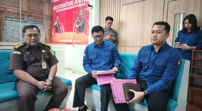 Mantri Bank BRI dan Dua Nasabah Jadi Tersangka Kasus Kredit Fiktif di Kediri