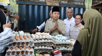 Revitalisai Pasar Tanjung, Bupati Jember Lakukan Penataan Konsep Berkeadilan