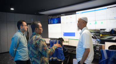 Pemkot Dumai Riau Jajaki Peluang Investasi dan Industri ke SIER
