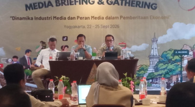 Pertumbuhan Simpanan Bank di Sekarkijang, Lumajang Tertinggi, Jember Terbesar