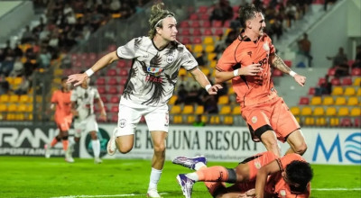 Target Lolos ke Super League, Raffi Ahmad Suntikan Dana ke RANS Nusantara FC