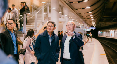 Iwan Sunito Ungkap Alasan Sydney Tetap Jadi Magnet Investasi Global