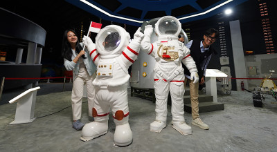 Mega Science Center dan Budaya, Wisata Baru di Jatim Park 1 Kota Batu