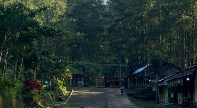 Karhutla, Akses Pendakian Gunung Wilis Via Tulungagung Ditutup
