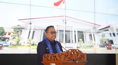 PNKT sebagai Dirigen Nasional Warga Karang Taruna se-Indonesia