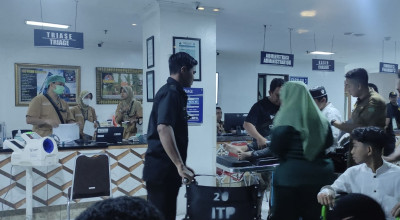 Dinkes Sidoarjo Investigasi SOP Dapur Penyebab Ratusan Siswa Keracunan