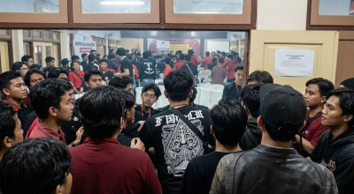 Konferda GMNI Jatim Ricuh, Muncul Dugaan Politik Uang dan Intervensi