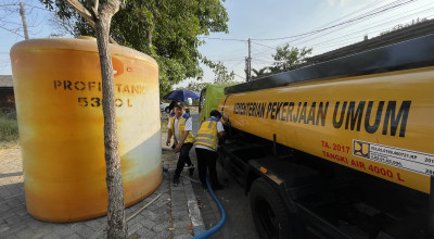 KemenPU dan PDAM Lamongan Turun Tangan Atasi Krisis Air di Perum Tambora