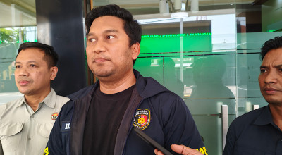 Polisi Selidiki Penyebab Kebakaran Pabrik Bata Ringan Lamongan, Labfor Turun Tangan