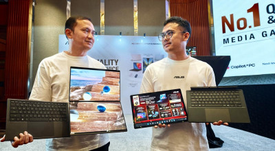 Rekomendasi Laptop Terbaik 2026, Cek Kualitas dan Layanan ASUS