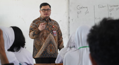 Pemkab Kediri Terus Kaji Lima Hari Sekolah, Siapkan Tiga Alternatif