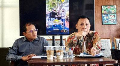 Konflik Lahan Keputih, PT Taman Timur Regensi Buka Suara Soal Sempadan