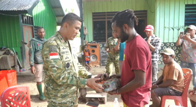 OPM Serahkan Senjata di Jayapura dan Puncak Jaya, Pilih Kembali ke NKRI