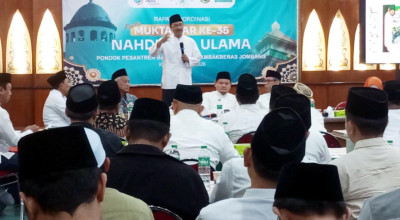 Bocoran Pengurus PBNU Periode 2026-2031, Ada Nusron Wahid hingga Gus Ipul