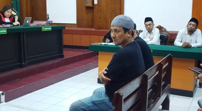 Penganiayaan di Pasar Buah Surabaya, Dua Saksi Polisi Ngaku Tak Lihat Pemukulan